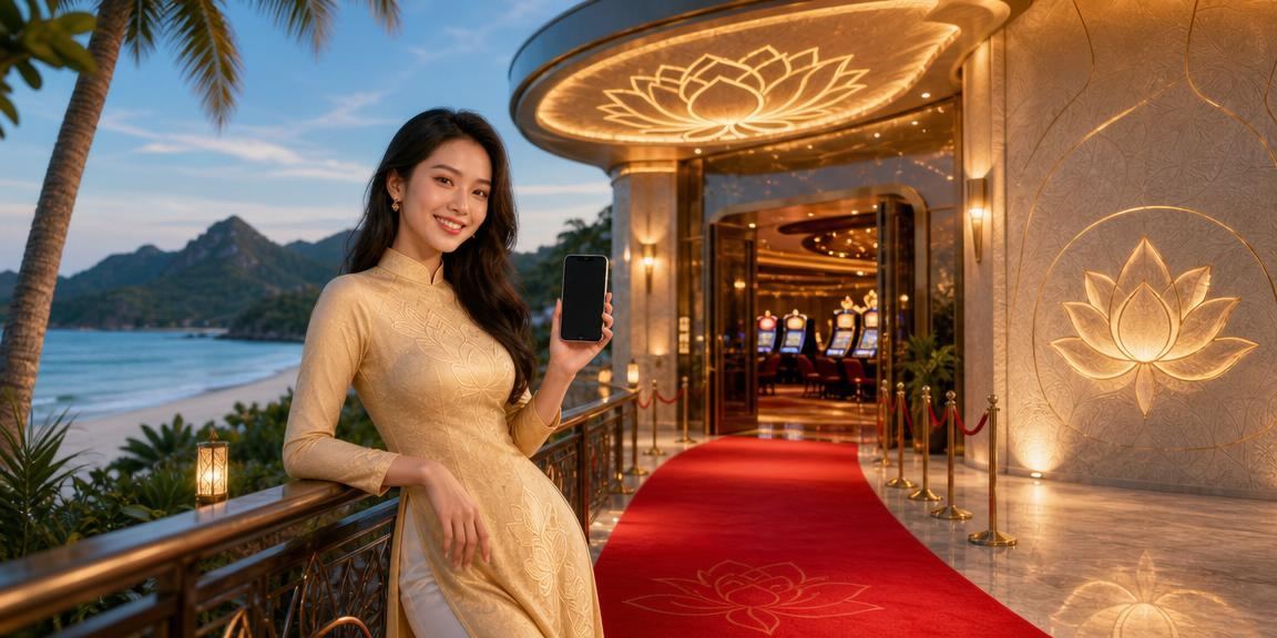 Thành viên VIP cao cấp tận hưởng quyền lợi đặc quyền và phần thưởng hào phóng tại khu nghỉ dưỡng