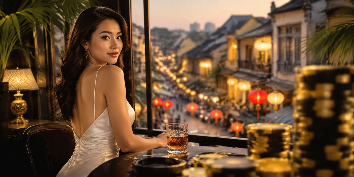 Người chơi bài tốc độ cao tại quán cà phê Hà Nội thưởng thức giải trí trực tuyến