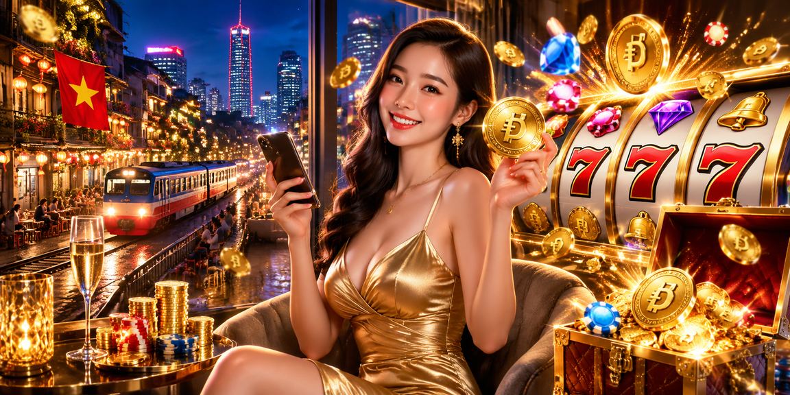 Phong cách Hà Nội hiện đại – người chơi slot game trên ac6