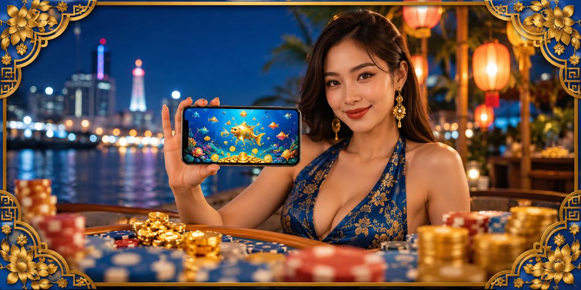 Người dùng trẻ Việt Nam trải nghiệm casino trực tuyến trên điện thoại tại vùng đồng bằng sông Cửu Long