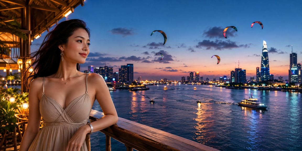 Người dùng tại Sài Gòn đang xem kèo thể thao trên điện thoại